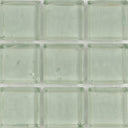 Alexandrite Clear, 1" x 1" - Glass Tile