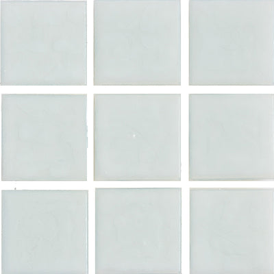 Selenite Opaque 1x1 Glass Tile | E11.470.41S | American Glass Mosaics