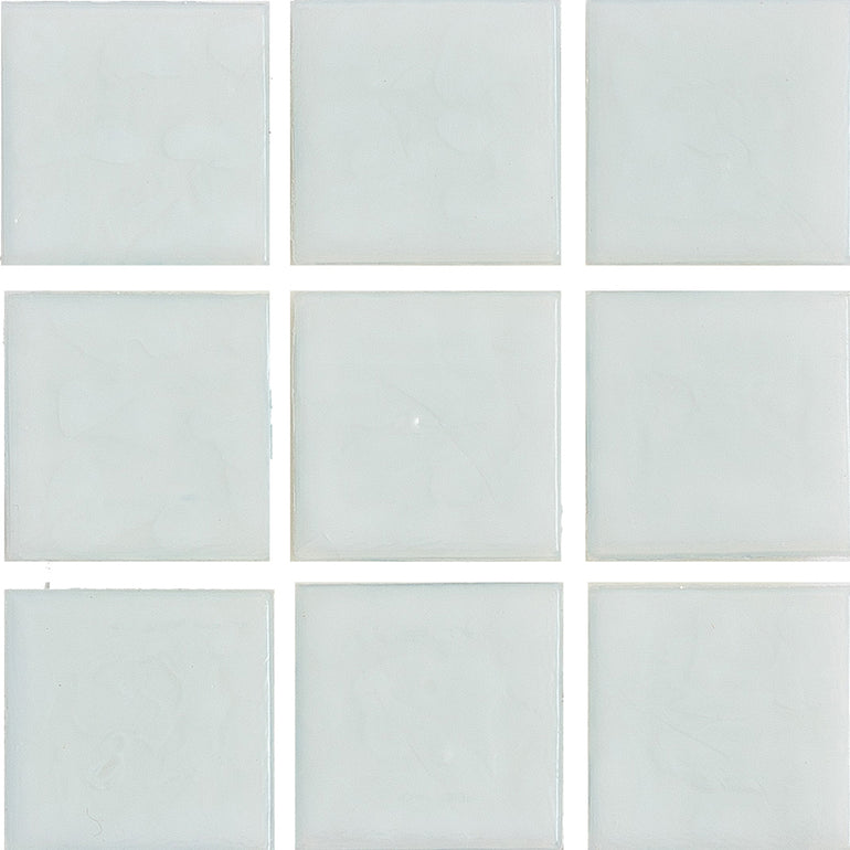 Selenite Opaque 1x1 Glass Tile | E11.470.41S | American Glass Mosaics