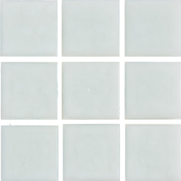 Selenite Opaque 1x1 Glass Tile | E11.470.41S | American Glass Mosaics