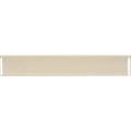 Ivory, 2" x 12" - Glass Tile