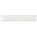 Snow, 2" x 12" - Glass Tile