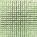 Emerald 1, 5/8" x 5/8" - Glass Tile