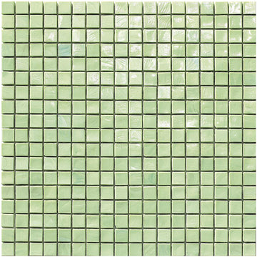 Emerald 1, 5/8" x 5/8" Glass Tile | Mosaic Tile by SICIS