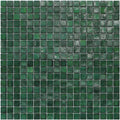 Emerald 4, 5/8" x 5/8" - Glass Tile