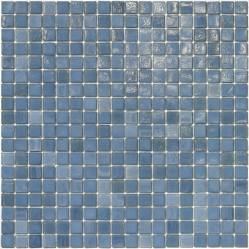 Eucalyptus, 5/8" x 5/8" - Glass Tile