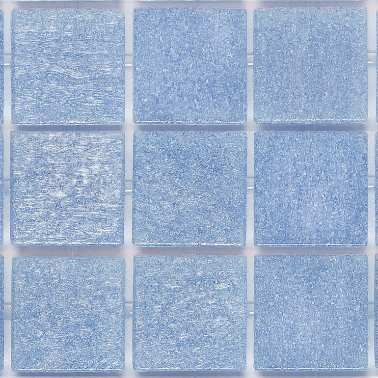 2112 Rain, 3/4" x 3/4" - Glass Tile