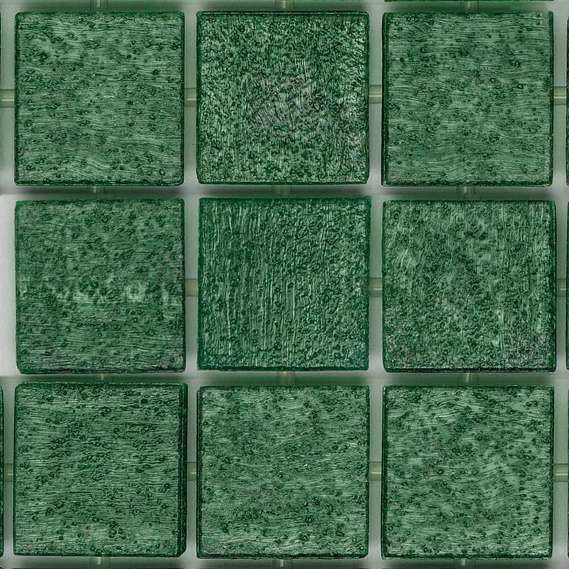 2134 Flora, 3/4" x 3/4" - Glass Tile