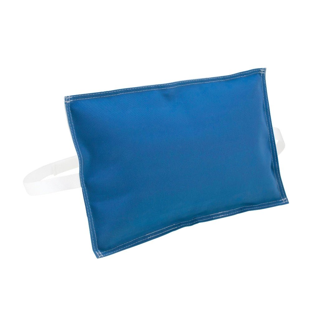 Kai Resort Pillow, Pacific Blue | FL24501 | Floating Luxuries
