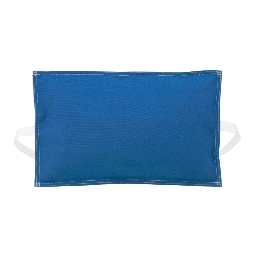 Kai Resort Pillow, Pacific Blue | FL24501 | Floating Luxuries