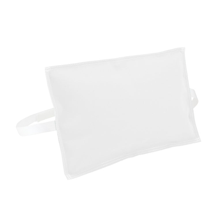 Kai Resort Pillow, Arctic White (Set of Two) - Luxury Pool Accessory