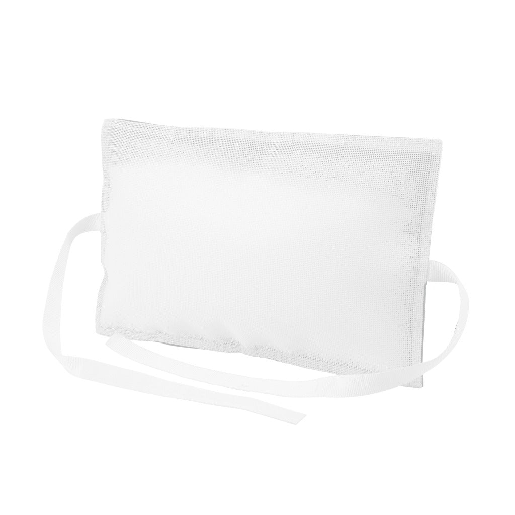 Kai Resort Pillow, Arctic White | FL24504 | Floating Luxuries
