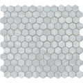 Pearl, Hexagon Mosaic - Glass Tile - FINAL SALE