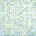 Fern 1, 5/8" x 5/8" - Glass Tile