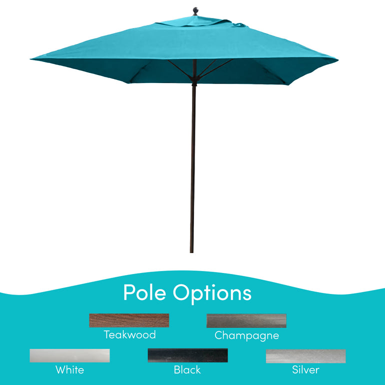 Maya Bay, 9" Umbrella | In-Pool and Patio Umbrella