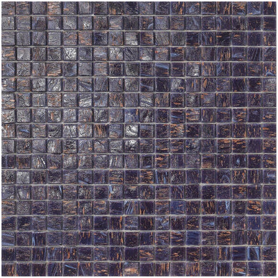 Finlandia, 5/8" x 5/8" Glass Tile | Mosaic Pool Tile by SICIS