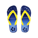 Flip Flops Yellow - Pool Mosaic