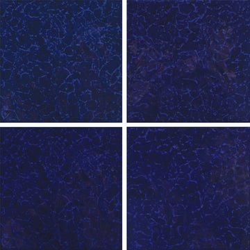 Cobalt, 6" x 6" Tile | ESTFUSICOBALT6 | Porcelain Pool Tile