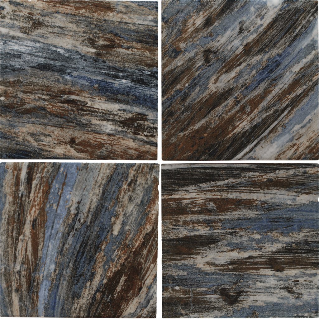 Green, 6" x 6" Tile ESTPAINGREEN6 Aquatica Porcelain Pool Tile