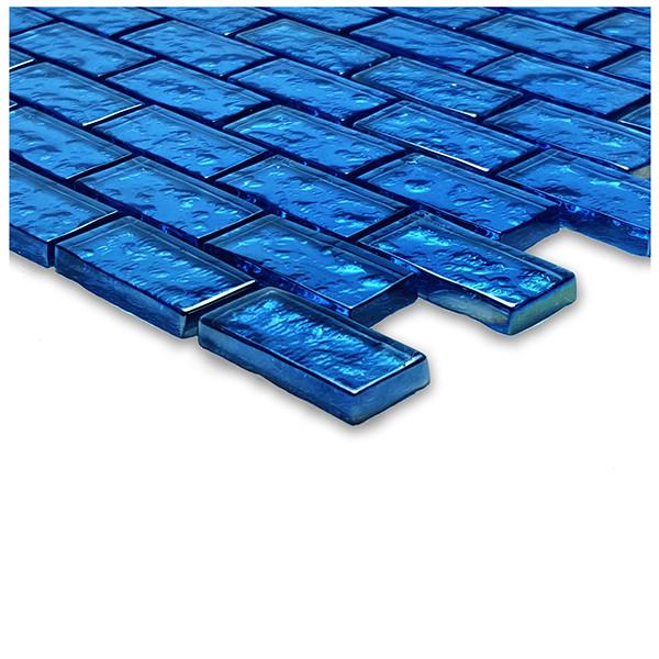 GG82348B17 Blue, 1" x 2" Artistry in Mosaics