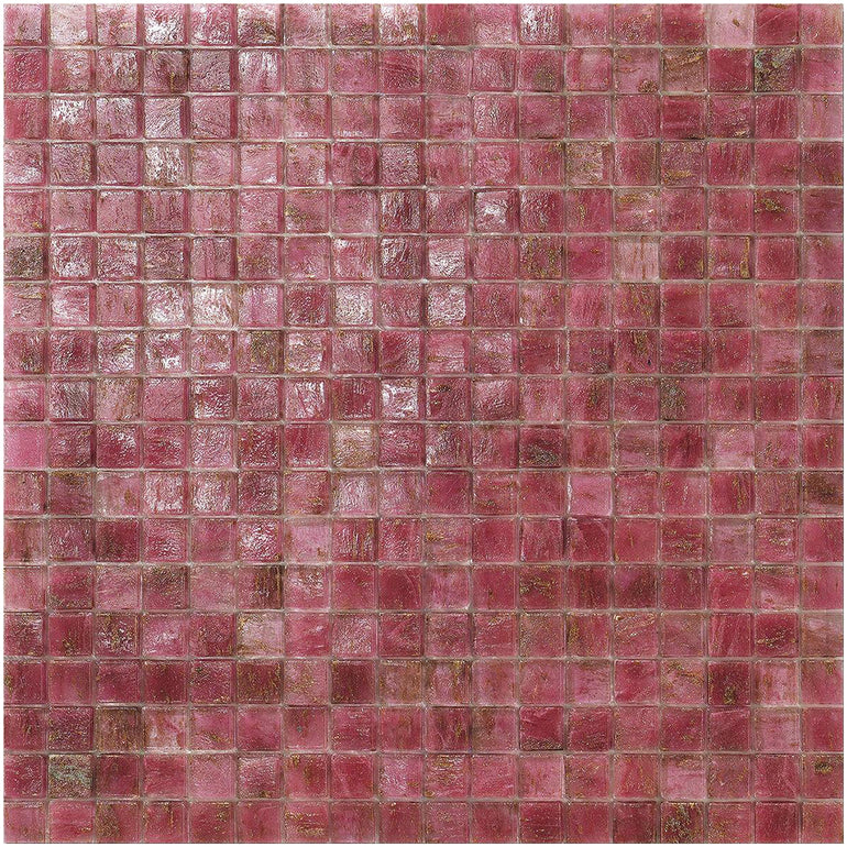 Giamaica, 5/8" x 5/8" Glass Tile | Mosaic Pool Tile by SICIS