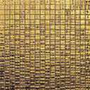 Golden Tide, 5/8" x 5/8" - Glass Tile