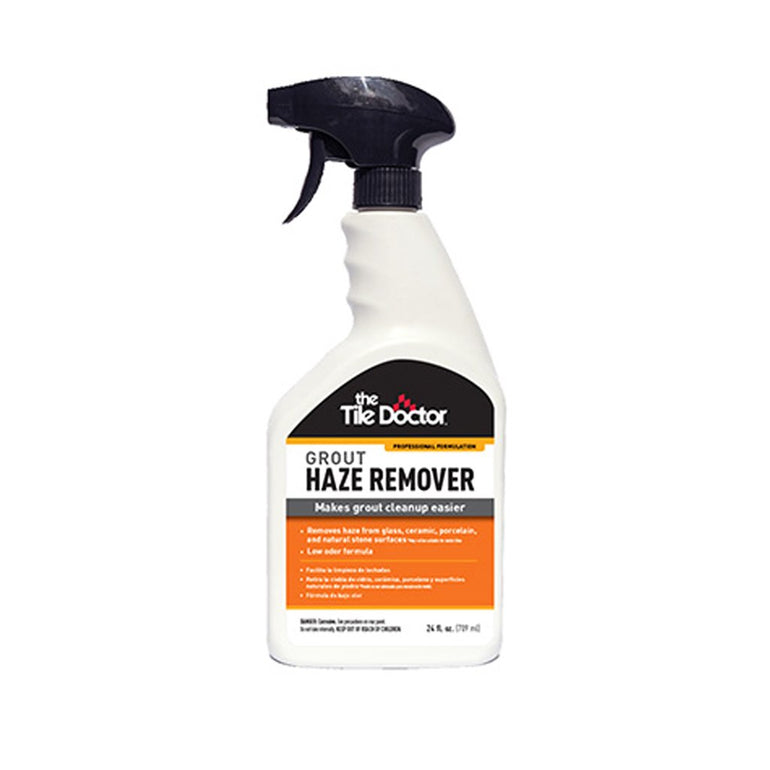 Grout Haze Remover, Bottle - Tile Cleaning Agent