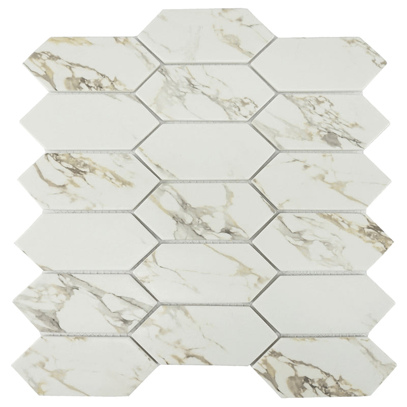 Habana Beige, 2" x 4" Glass Tile | TASNATVHABANAPKT | Glass Pool Tile