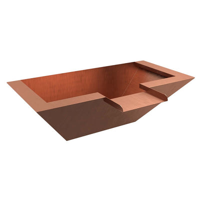 Maya Water Bowl Scupper, Water Feature | The Outdoor Plus