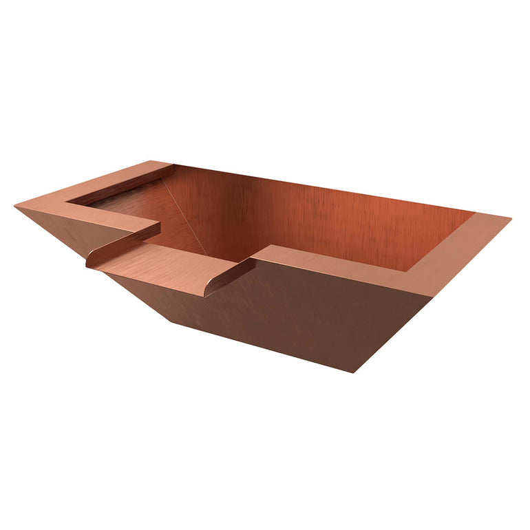 Maya Water Bowl Scupper, Water Feature | The Outdoor Plus