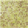 Honduras, 5/8" x 5/8" - Glass Tile