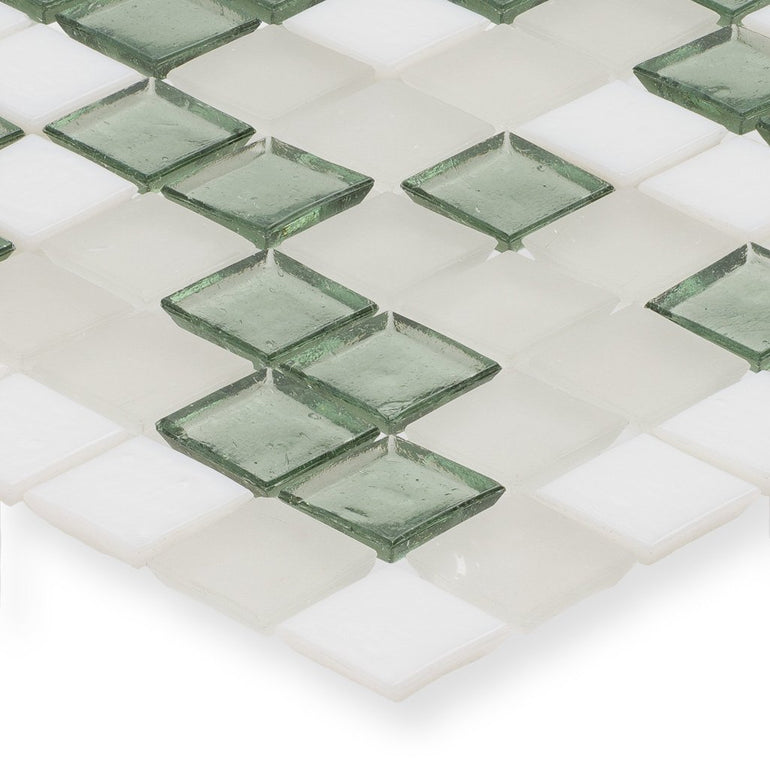 Coast, 1" x 1" - Glass Tile