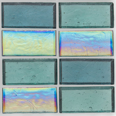 Pier, 1" x 2" Stacked - Glass Tile