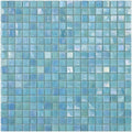 Hyacinth, 5/8" x 5/8" - Glass Tile