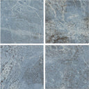Aqua, 6" x 6" - Porcelain Tile