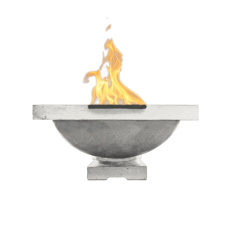 Prism Hardscapes Ibiza Fire Bowl Gas Fire Feature