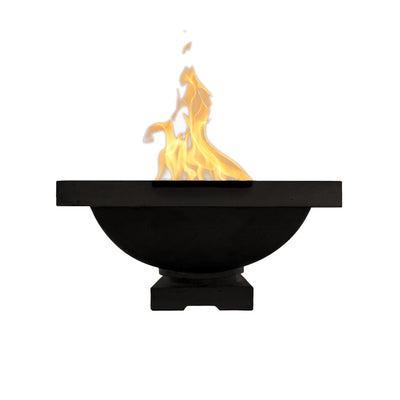 Prism Hardscapes Ibiza Fire Bowl Gas Fire Feature