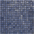 Indaco, 5/8" x 5/8" - Glass Tile
