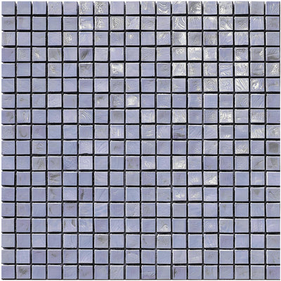 Indaco 1, 5/8" x 5/8" Glass Tile | Mosaic Tile by SICIS