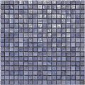 Indaco 2, 5/8" x 5/8" - Glass Tile