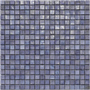 Indaco 2, 5/8" x 5/8" - Glass Tile