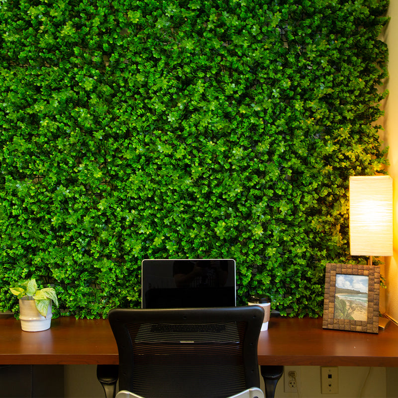 Jade Garden Wall | Artificial Plant Wall Panel