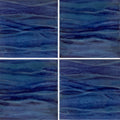 Aqua Blue, 6" x 6" - Porcelain Pool Tile