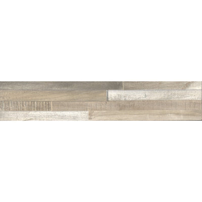 Taupe Ledgerstone Tile | KRASAMUTAUPE315 | Porcelain Pool Tile