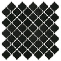 Matte Black, 2" x 2" - Porcelain Tile