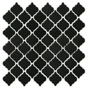 Matte Black, 2" x 2" - Porcelain Tile