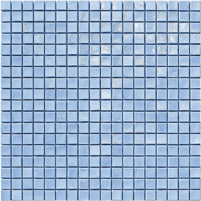 Lapislazuli 1, 5/8" x 5/8" Glass Tile | Mosaic Tile by SICIS