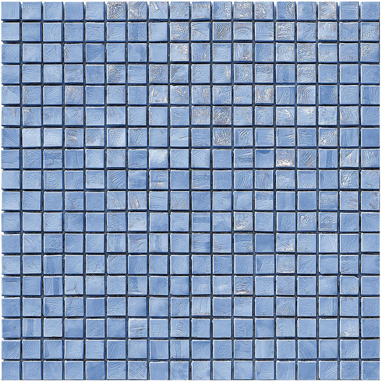 Lapislazuli 2, 5/8" x 5/8" Glass Tile | Mosaic Tile by SICIS