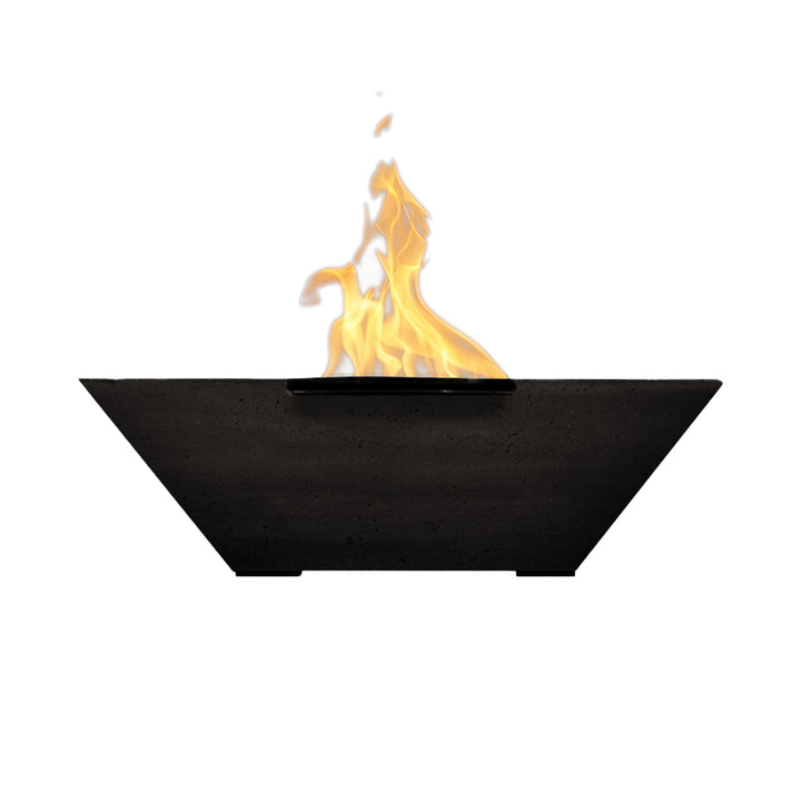 Prism Hardscapes Lombard Fire Bowl Gas Fire Feature