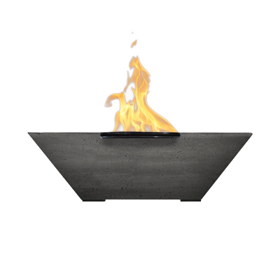 Prism Hardscapes Lombard Fire Bowl Gas Fire Feature